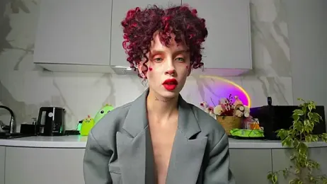 FlowerOfSin2001 webcam model stream image