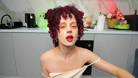 FlowerOfSin2001 webcam model stream image