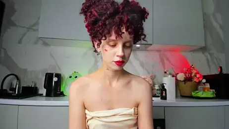 FlowerOfSin2001 webcam model stream image