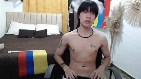 Elio-cam webcam model stream image