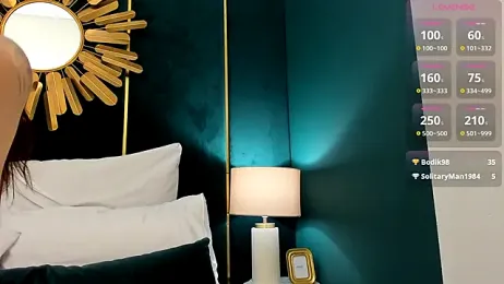 PalmLora webcam model stream image