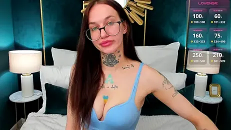 PalmLora webcam model stream image