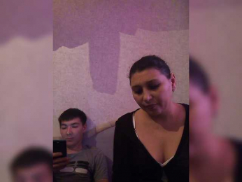 Mary-and-Max webcam model stream image