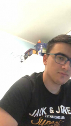 danidj007 webcam model stream image