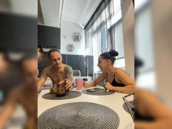 EnzoNick webcam bongacams model stream image