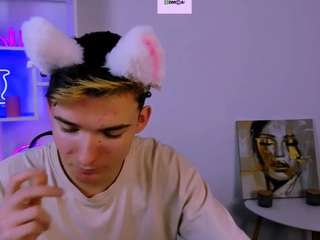 rico-steel webcam model stream image