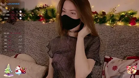 Rina-vibe webcam model stream image