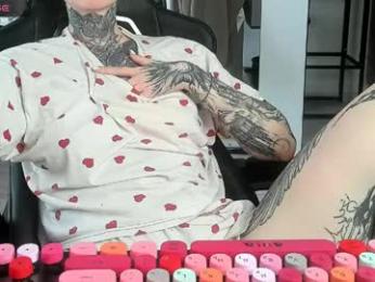 k_and_alice webcam model stream image