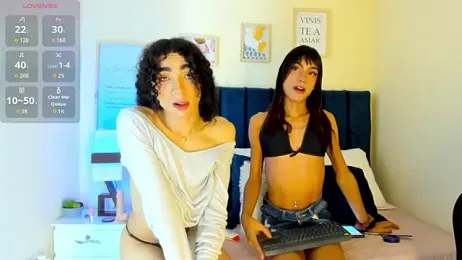 Hanna_Deluxe webcam model stream image