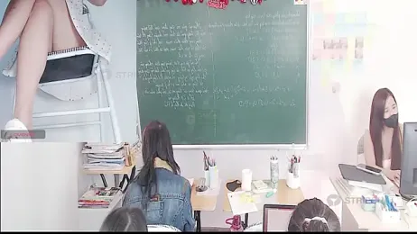 _Math_ webcam model stream image