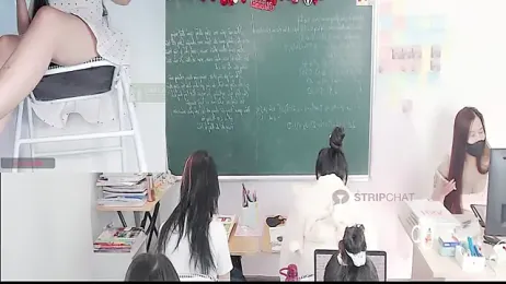 _Math_ webcam model stream image