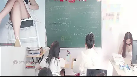 _Math_ webcam model stream image