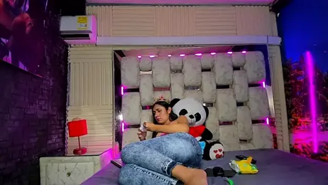 MahiaraHot webcam stripchat model stream image