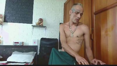 GeorgeBigDick webcam model stream image