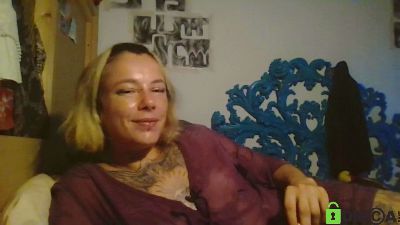 SpacerWoman webcam cam4 model stream image