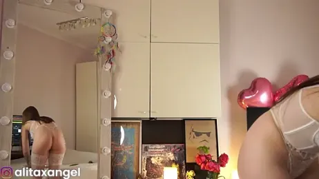 AlitaXAngelic webcam model stream image