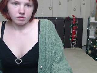 evelinaredfox webcam model stream image