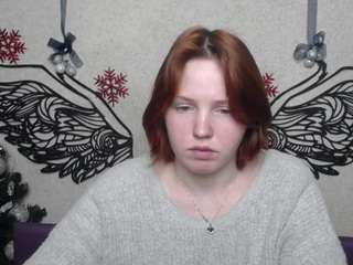 evelinaredfox webcam camsoda model stream image