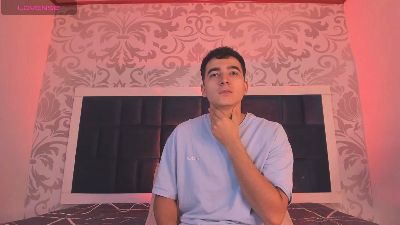 Axell_Blazee webcam model stream image