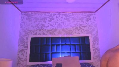 Axell_Blazee webcam model stream image