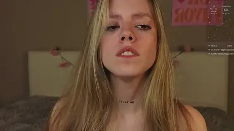 TiffinyMergist webcam model stream image