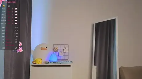 roxydolll webcam model stream image