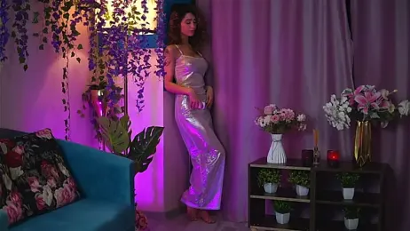 TheAyana webcam model stream image