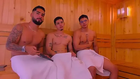 mike_friends webcam stripchat model stream image