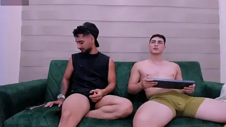 mike_friends webcam model stream image
