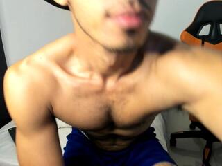 Jhosep Hamilton webcam model stream image