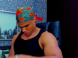 Dominic Salazar webcam model stream image