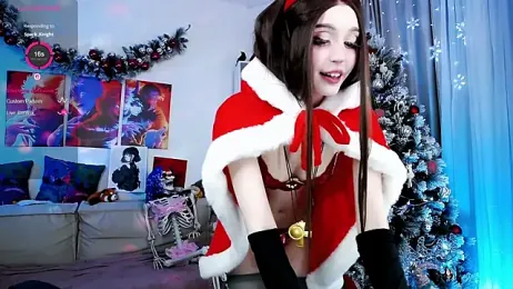 _Sparkland_ webcam stripchat model stream image