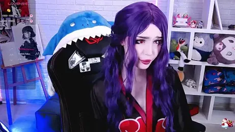 _Sparkland_ webcam model stream image