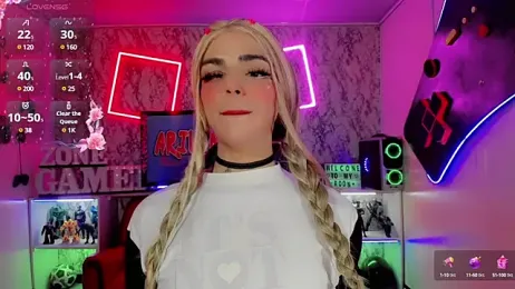 Alessa_mullen webcam model stream image