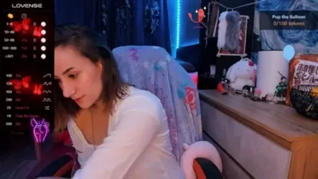 Selbi_Paine webcam stripchat model stream image