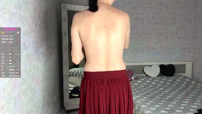 BethelQuereto webcam cam4 model stream image