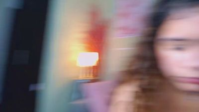 CurlyDanii webcam model stream image