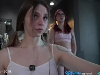 dakittyx webcam model stream image