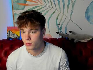 Caiden Conroy webcam model stream image