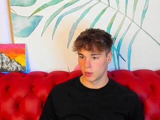 Caiden Conroy webcam model stream image