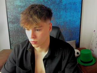 Caiden Conroy webcam model stream image