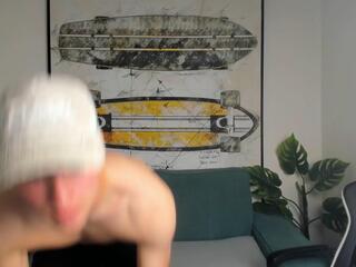 Caiden Conroy webcam model stream image