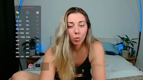 Lulu_berkeley webcam model stream image