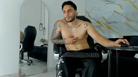 Miike_Stone1 webcam model stream image