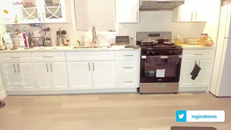 ReginaBans webcam stripchat model stream image