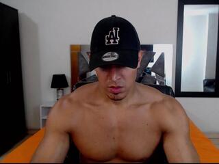Frank Heaven webcam model stream image