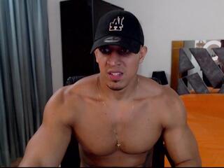 Frank Heaven webcam model stream image
