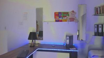 Kamadeva4 webcam model stream image