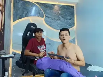 Benjamin_Alam webcam stripchat model stream image