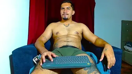 El_principe_Hector webcam stripchat model stream image